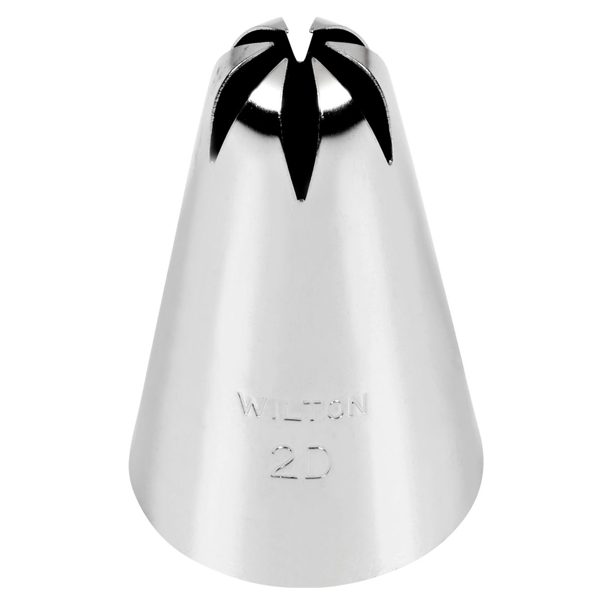 Wilton zdobící špička #2D květ